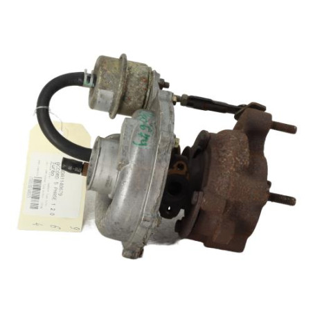 Turbo HONDA ACCORD 5