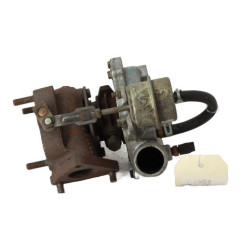 Turbo HONDA ACCORD 5 Photo n°4