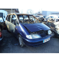 Optique avant principal gauche (feux)(phare) VOLKSWAGEN SHARAN 1 Photo n°3