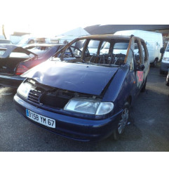 Optique avant principal droit (feux)(phare) VOLKSWAGEN SHARAN 1 Photo n°5