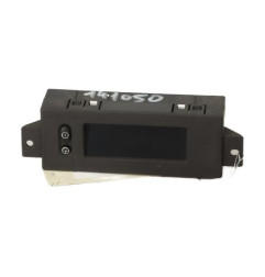 Afficheur OPEL MERIVA A Photo n°1