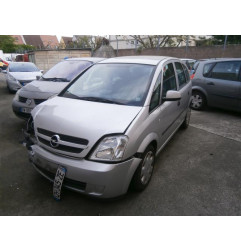 Afficheur OPEL MERIVA A Photo n°6