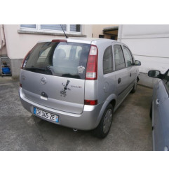 Afficheur OPEL MERIVA A Photo n°8