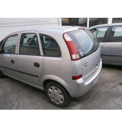 Afficheur OPEL MERIVA A Photo n°9