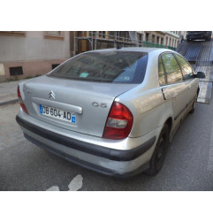 Cardan gauche (transmission) CITROEN C5 1 Photo n°6