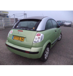 Cardan gauche (transmission) CITROEN C3 PLURIEL Photo n°6