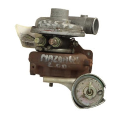 Turbo MAZDA 626 4 Photo n°5