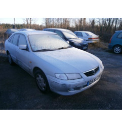 Turbo MAZDA 626 4 Photo n°6