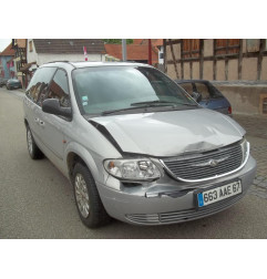 Echangeur air (Intercooler) CHRYSLER VOYAGER 4 Photo n°5