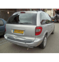 Echangeur air (Intercooler) CHRYSLER VOYAGER 4 Photo n°6