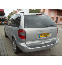 Echangeur air (Intercooler) CHRYSLER VOYAGER 4 Photo n°7
