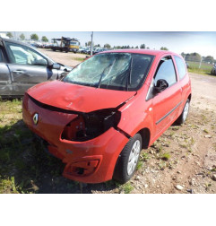 Moteur essuie glace arriere RENAULT TWINGO 2 Photo n°4