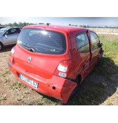 Moteur essuie glace arriere RENAULT TWINGO 2 Photo n°6