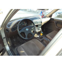 Feu arriere principal gauche (feux) BMW SERIE 5 E34 Photo n°7