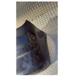 Pare choc arriere HYUNDAI I 30 1 Photo n°3