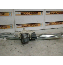 Moteur leve vitre arriere droit CITROEN C5 1 Photo n°1