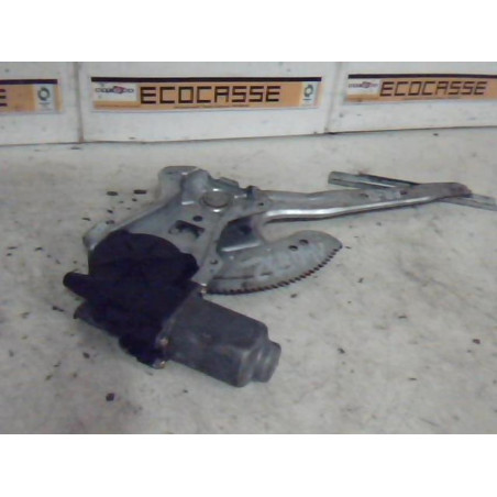 Moteur leve vitre arriere droit NISSAN ALMERA 2 Photo n°1