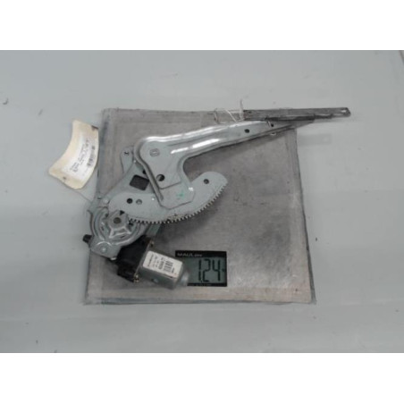 Moteur leve vitre arriere gauche NISSAN ALMERA 2 Photo n°1