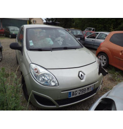 Interrupteur de leve vitre RENAULT TWINGO 2 Photo n°7