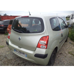 Interrupteur de leve vitre RENAULT TWINGO 2 Photo n°8