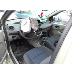 Interrupteur de leve vitre RENAULT TWINGO 2 Photo n°10