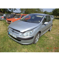 Verin de coffre PEUGEOT 307 Photo n°5