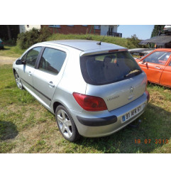 Verin de coffre PEUGEOT 307 Photo n°6