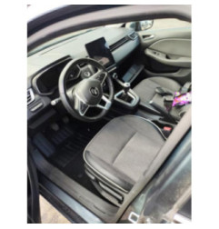 Air bag conducteur RENAULT CLIO 5 Photo n°7