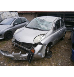 Interrupteur de leve vitre avant droit NISSAN MICRA 3 Photo n°4