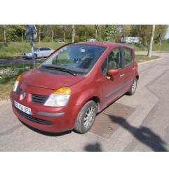 Interrupteur de leve vitre avant gauche RENAULT MODUS Photo n°6