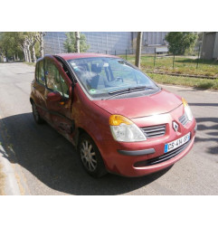 Interrupteur de leve vitre avant gauche RENAULT MODUS Photo n°7