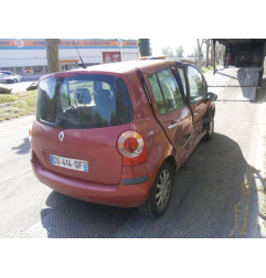 Interrupteur de leve vitre avant gauche RENAULT MODUS Photo n°8