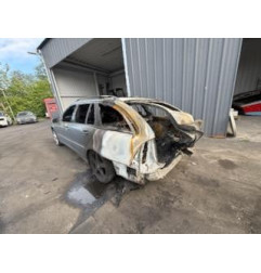 Aile avant gauche MERCEDES CLASSE C 203 Photo n°5