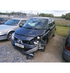 Interrupteur de leve vitre arriere gauche RENAULT SCENIC 2 Photo n°6