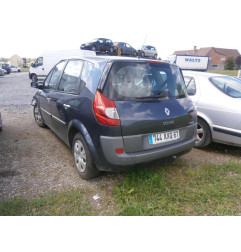 Interrupteur de leve vitre arriere gauche RENAULT SCENIC 2 Photo n°7
