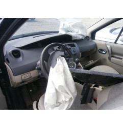 Interrupteur de leve vitre arriere gauche RENAULT SCENIC 2 Photo n°9