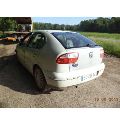 Turbo SEAT LEON 1 Photo n°8