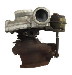 Turbo MERCEDES CLASSE E 210 Photo n°5