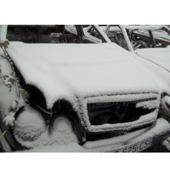 Turbo MERCEDES CLASSE E 210 Photo n°6