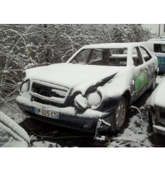 Turbo MERCEDES CLASSE E 210 Photo n°7