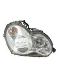 Optique avant principal droit (feux)(phare) MERCEDES CLASSE C 203 Photo n°1