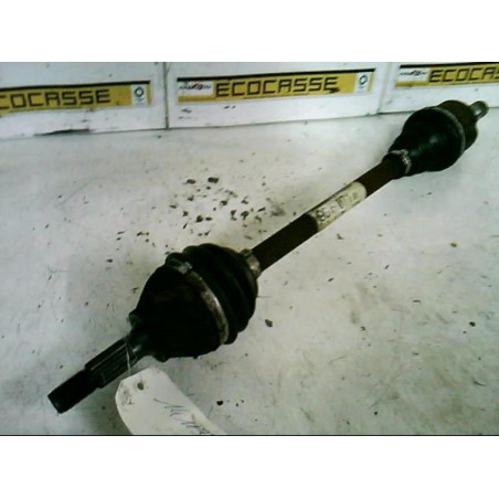 Cardan gauche (transmission) CITROEN C3 PLURIEL Photo n°1