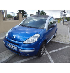 Cardan gauche (transmission) CITROEN C3 PLURIEL Photo n°4