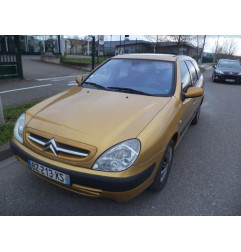 Cardan gauche (transmission) CITROEN XSARA Photo n°3