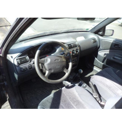 Feu arriere secondaire gauche (feux) FORD ESCORT 6 Photo n°8