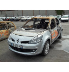 Trappe d'essence RENAULT CLIO 3 Photo n°3