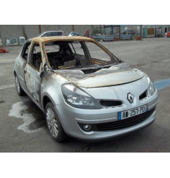 Trappe d'essence RENAULT CLIO 3 Photo n°4