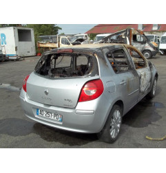 Trappe d'essence RENAULT CLIO 3 Photo n°5