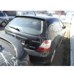 Interrupteur de leve vitre avant droit HONDA CIVIC 7 Photo n°6
