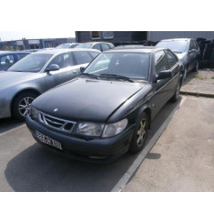 Optique avant principal gauche (feux)(phare) SAAB 9.3 1 Photo n°6